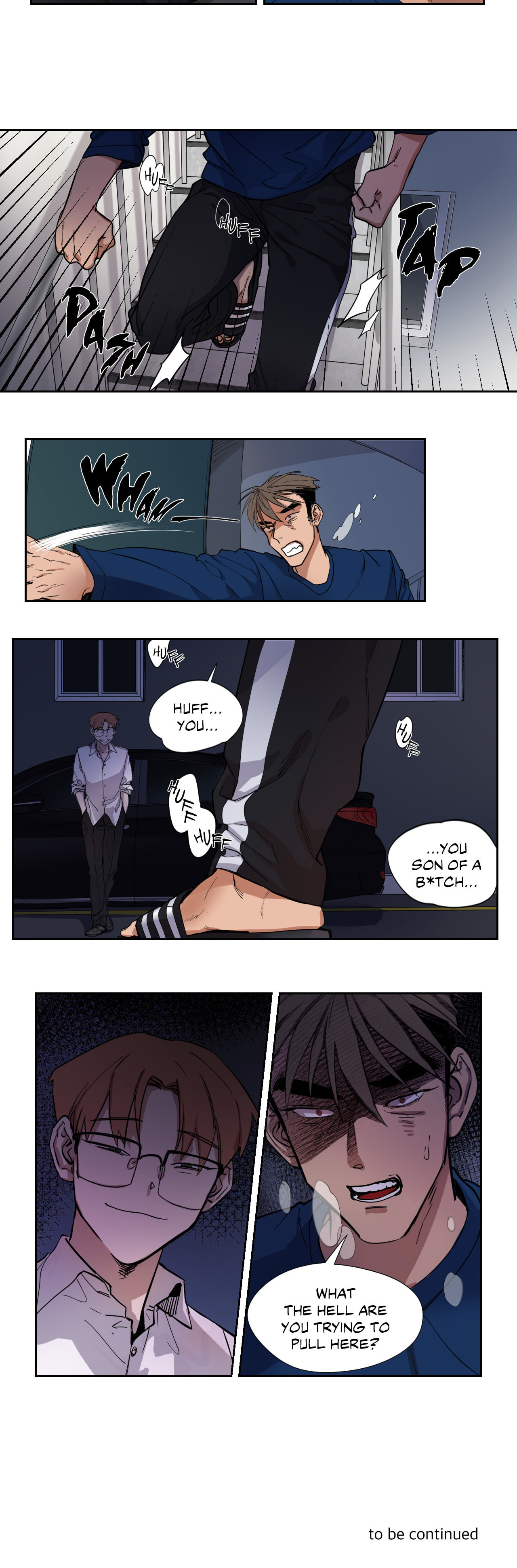 Paradise Lost Chapter 8 page 13 - 