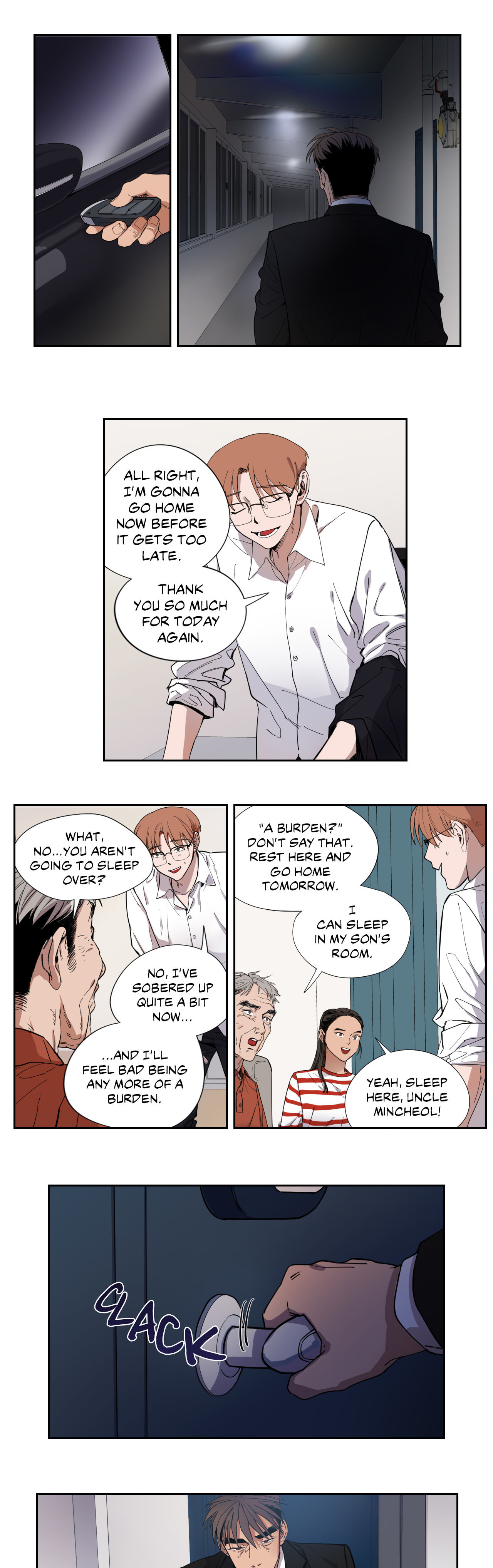 Paradise Lost Chapter 8 page 3 - 