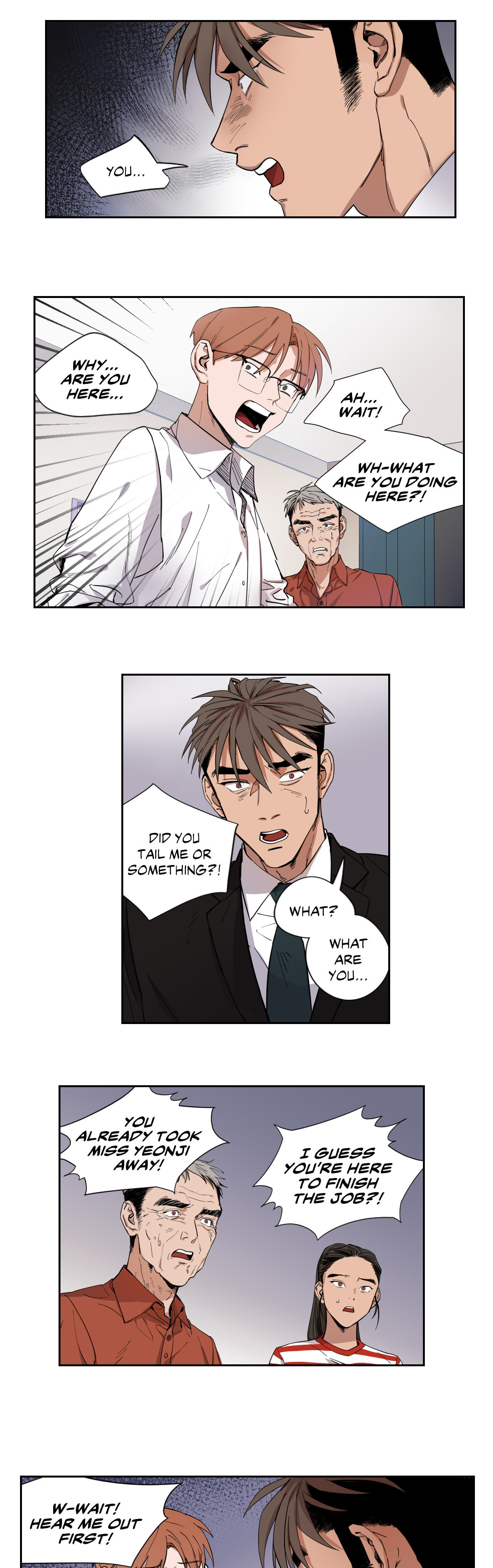 Paradise Lost Chapter 8 page 5 - 