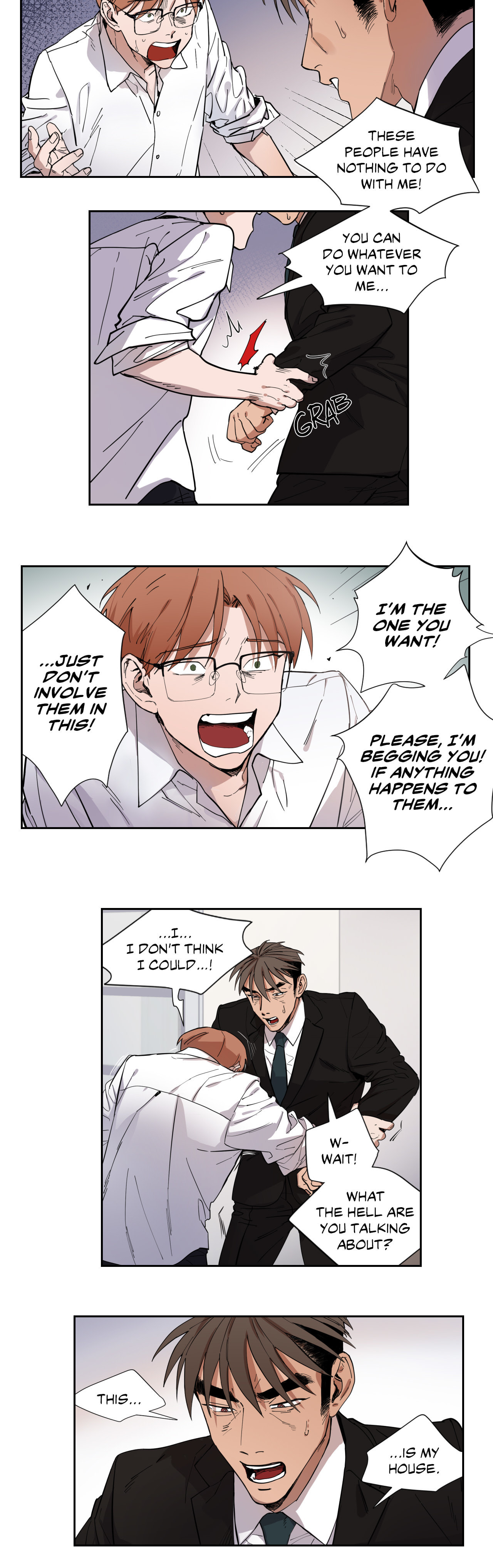 Paradise Lost Chapter 8 page 6 - 