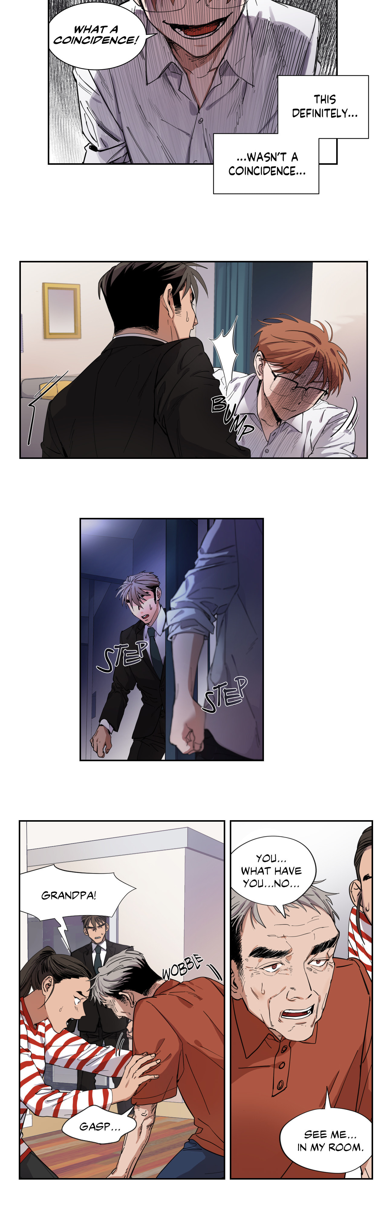 Paradise Lost Chapter 8 page 8 - 