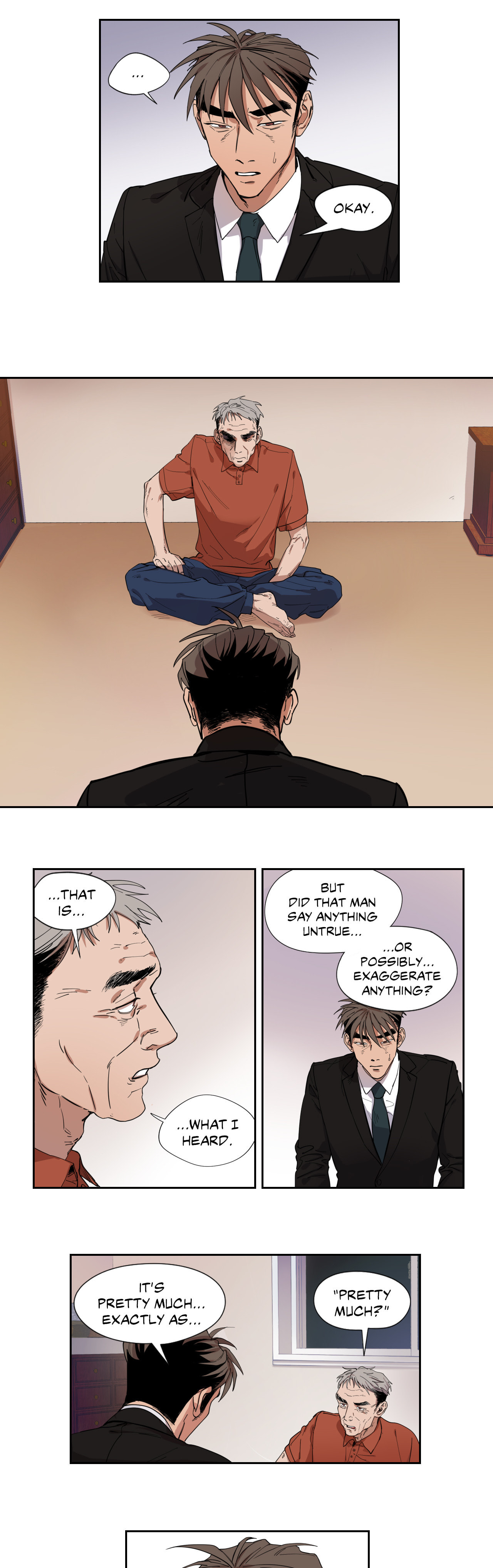 Paradise Lost Chapter 8 page 9 - 