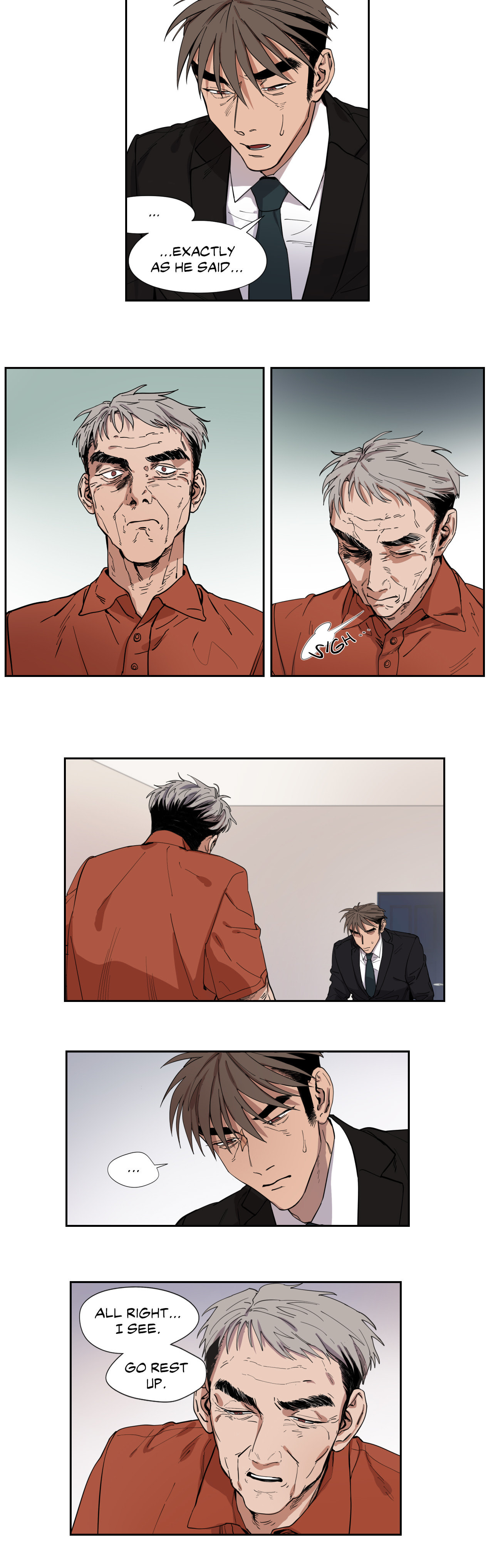 Paradise Lost Chapter 8 page 10 - 