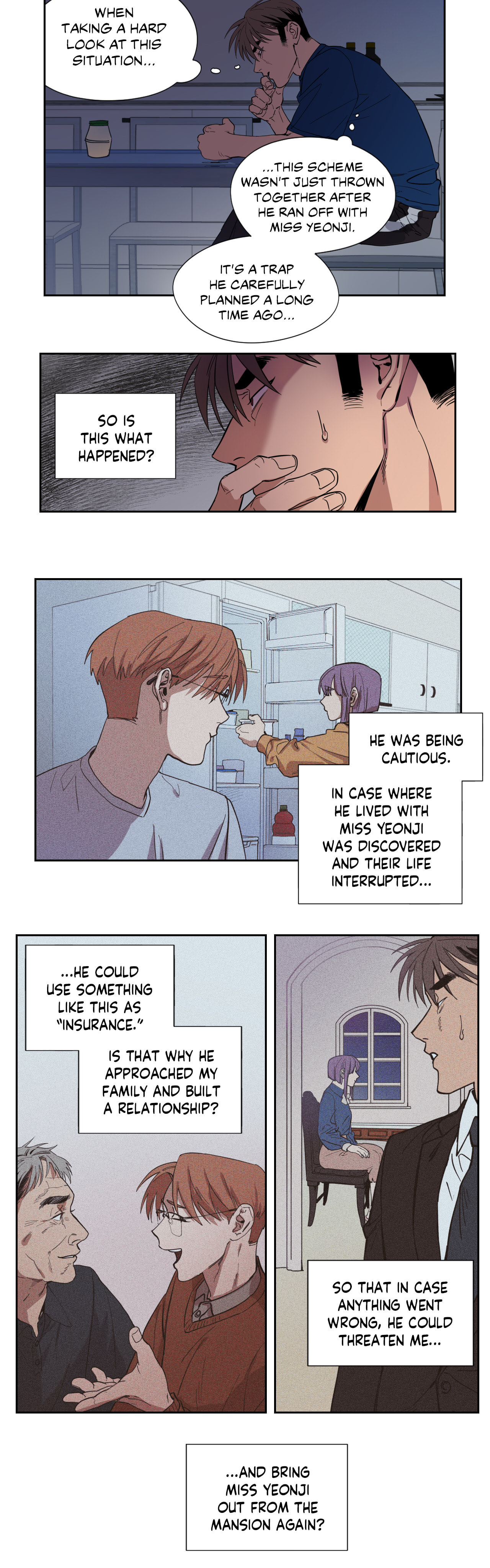 Paradise Lost Chapter 9 page 12 - 