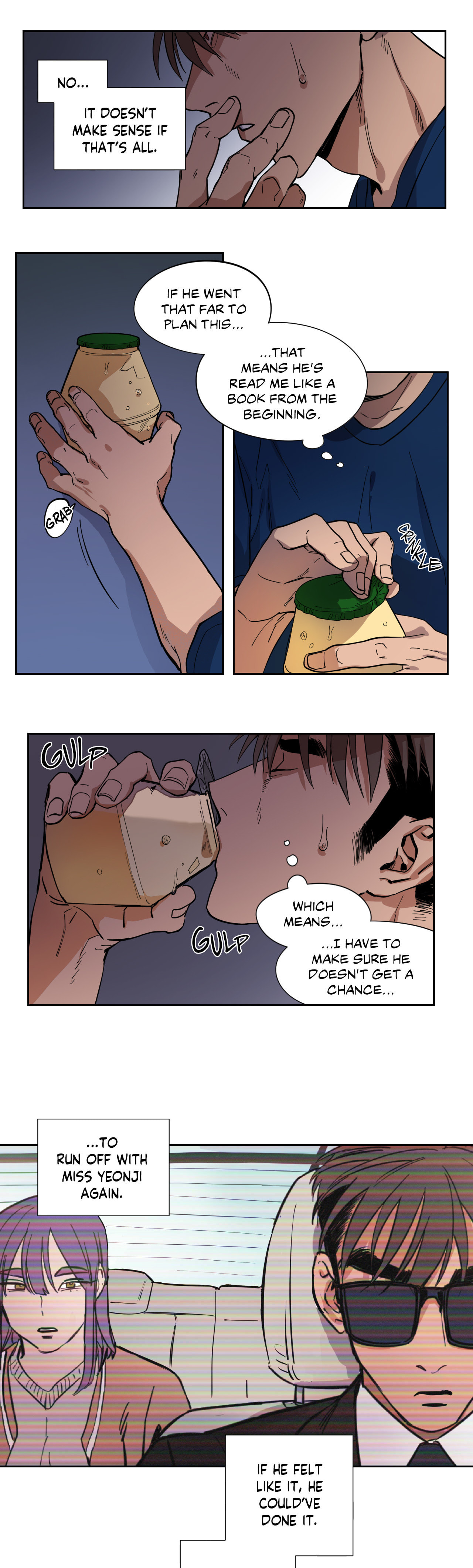 Paradise Lost Chapter 9 page 13 - 
