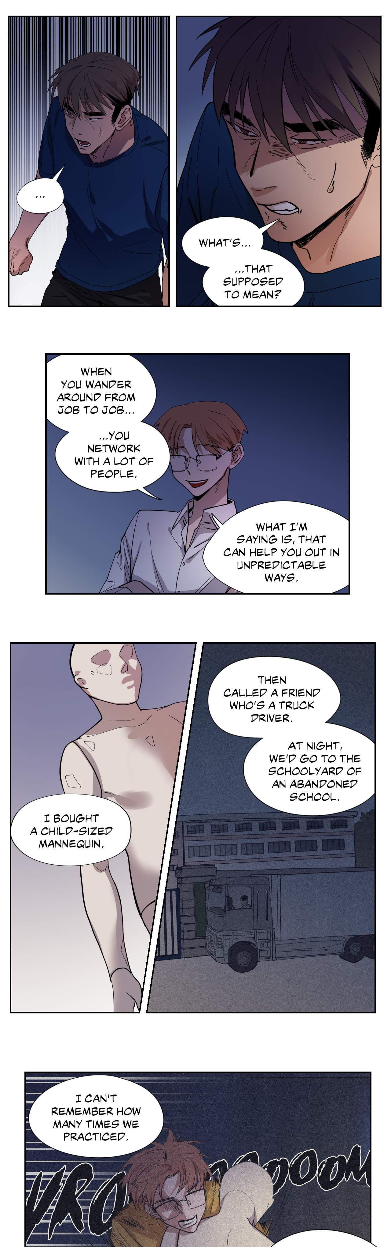 Paradise Lost Chapter 9 page 5 - 