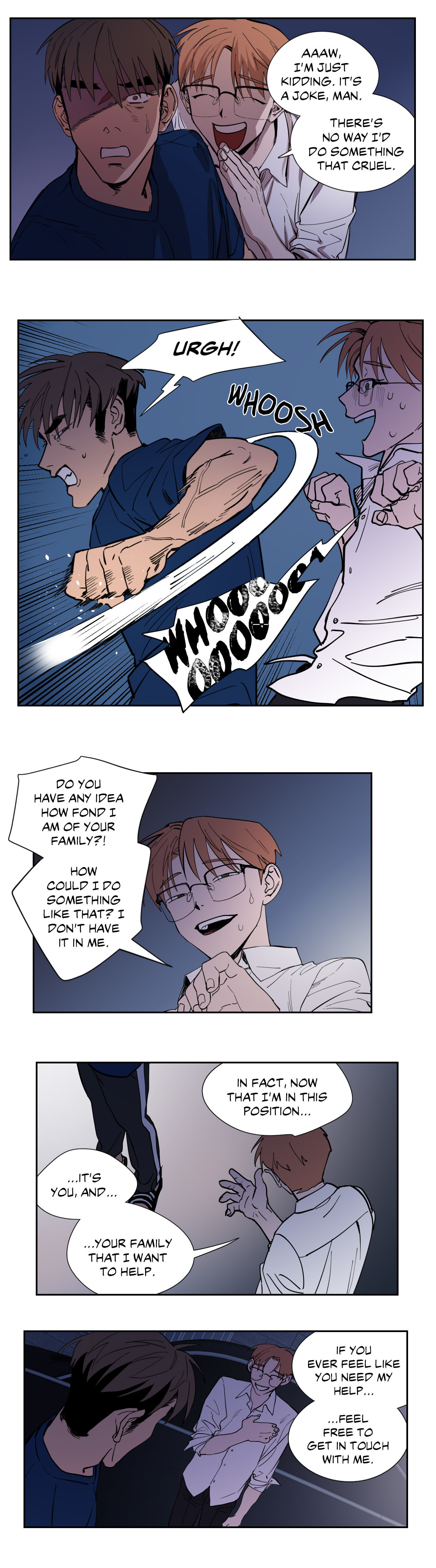Paradise Lost Chapter 9 page 10 - 