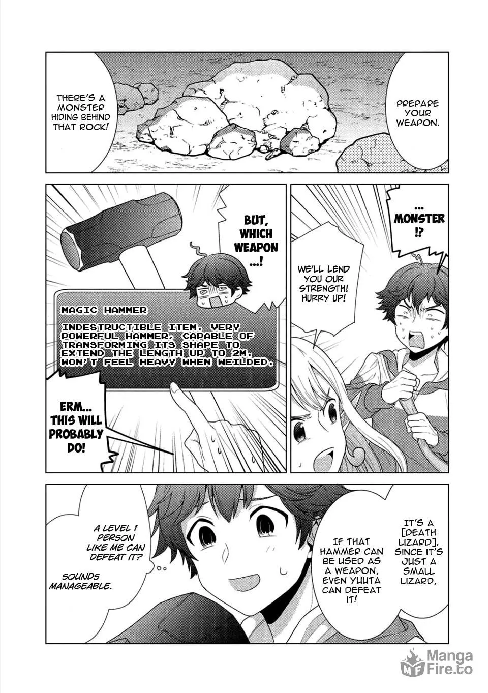 Paradise of Spirits and Ideal Life of Different World Chapter 1 page 24 - 