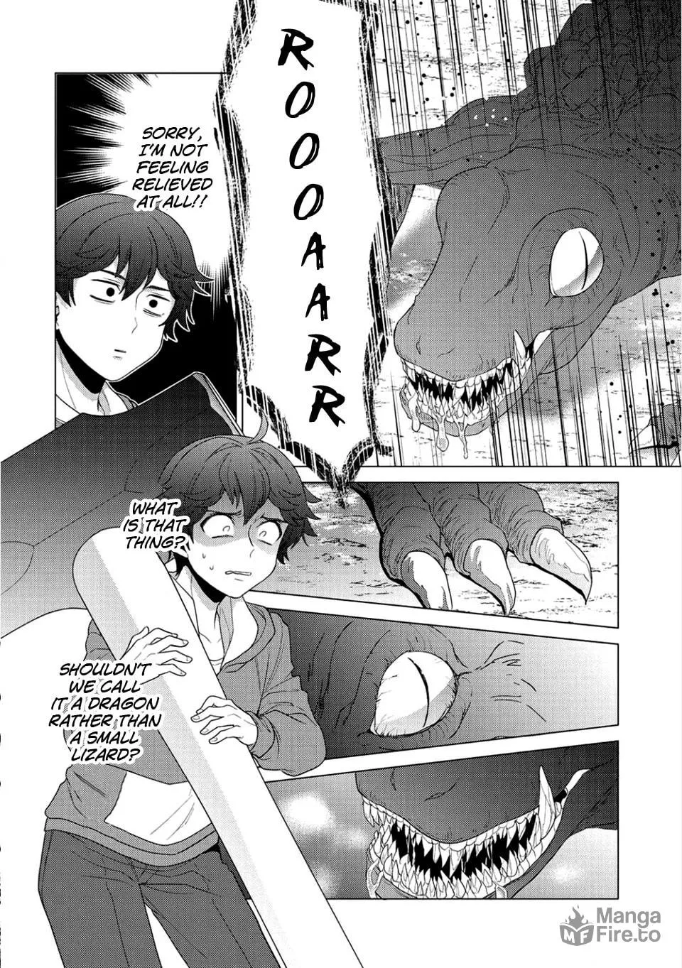 Paradise of Spirits and Ideal Life of Different World Chapter 1 page 25 - 