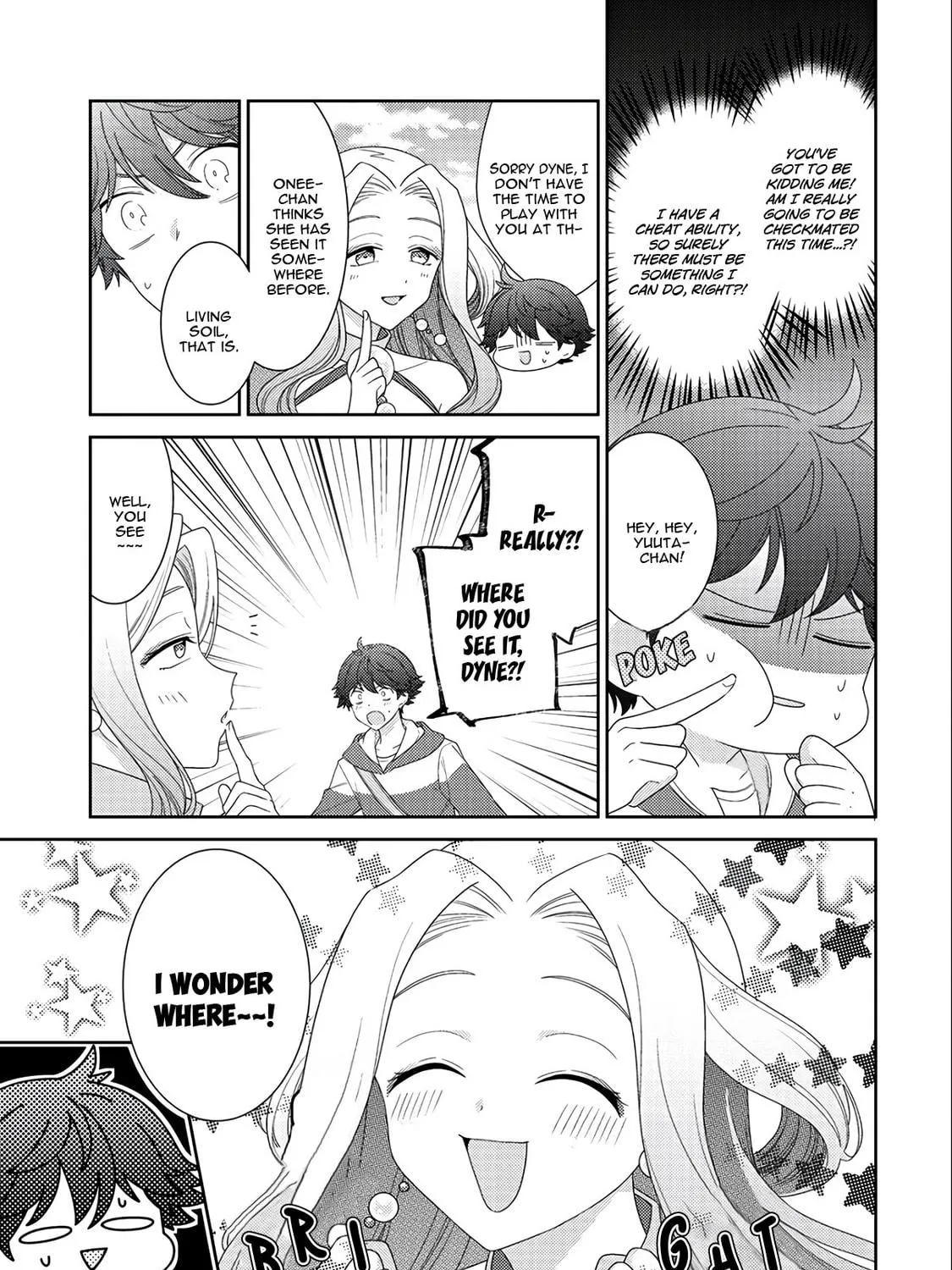 Paradise of Spirits and Ideal Life of Different World Chapter 11 page 11 - 