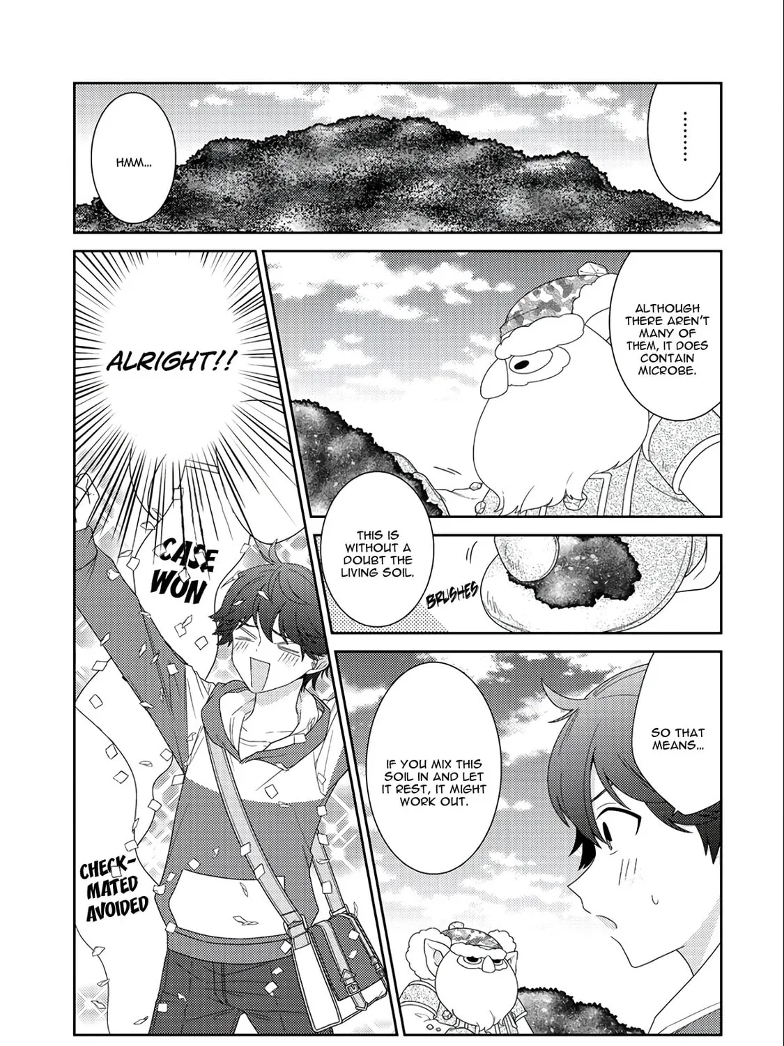 Paradise of Spirits and Ideal Life of Different World Chapter 11 page 15 - 