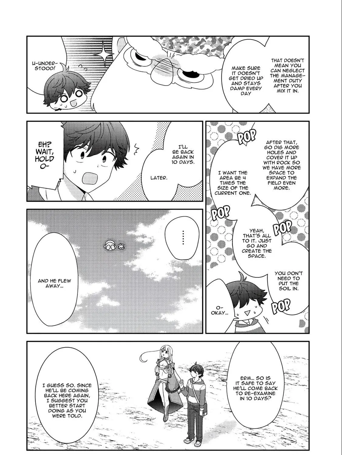 Paradise of Spirits and Ideal Life of Different World Chapter 11 page 17 - 