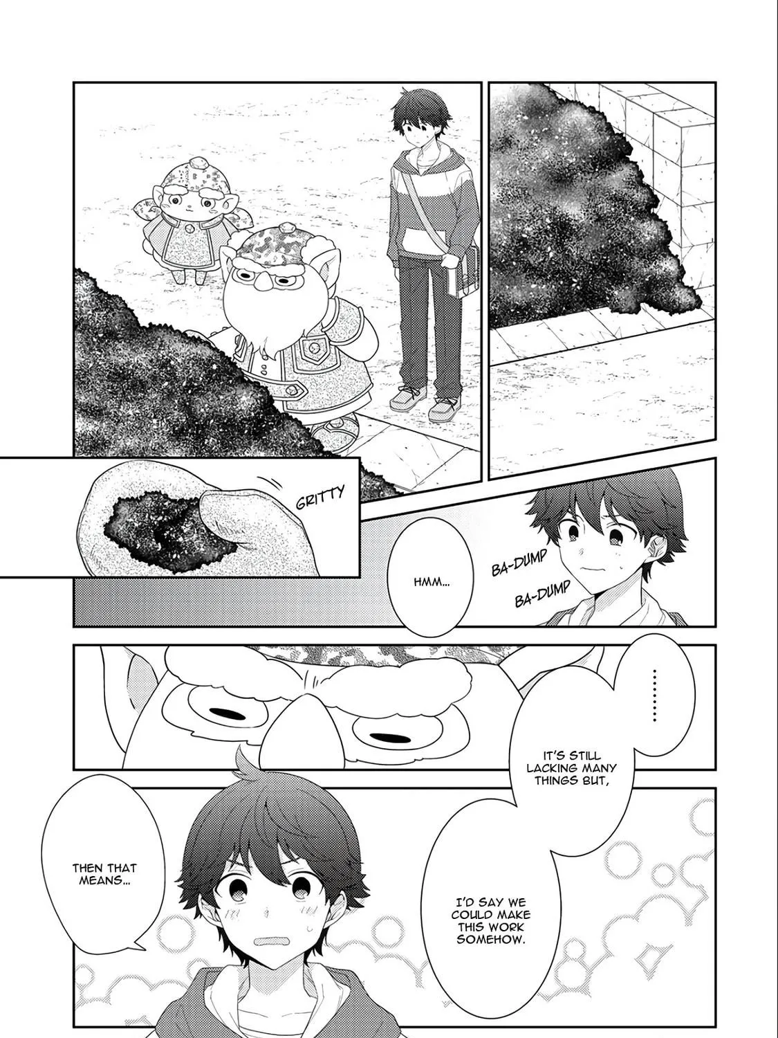 Paradise of Spirits and Ideal Life of Different World Chapter 11 page 23 - 