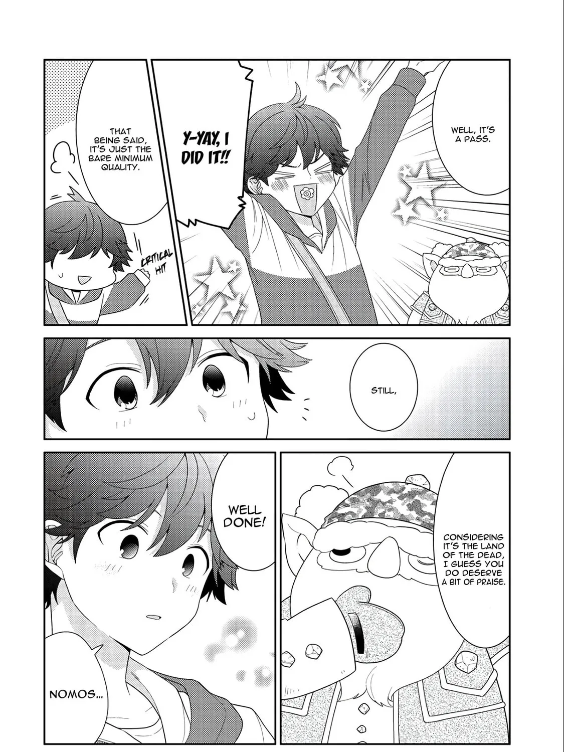 Paradise of Spirits and Ideal Life of Different World Chapter 11 page 25 - 