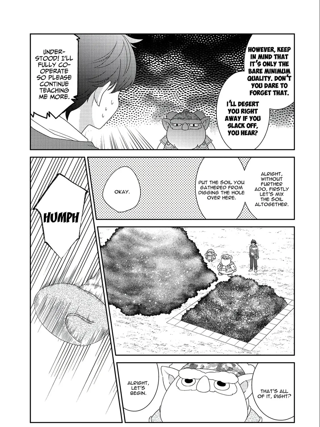 Paradise of Spirits and Ideal Life of Different World Chapter 11 page 27 - 