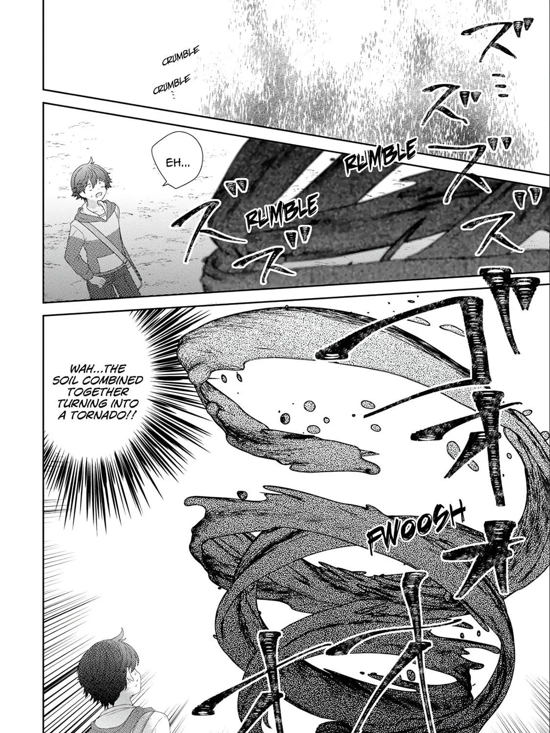 Paradise of Spirits and Ideal Life of Different World Chapter 11 page 29 - 