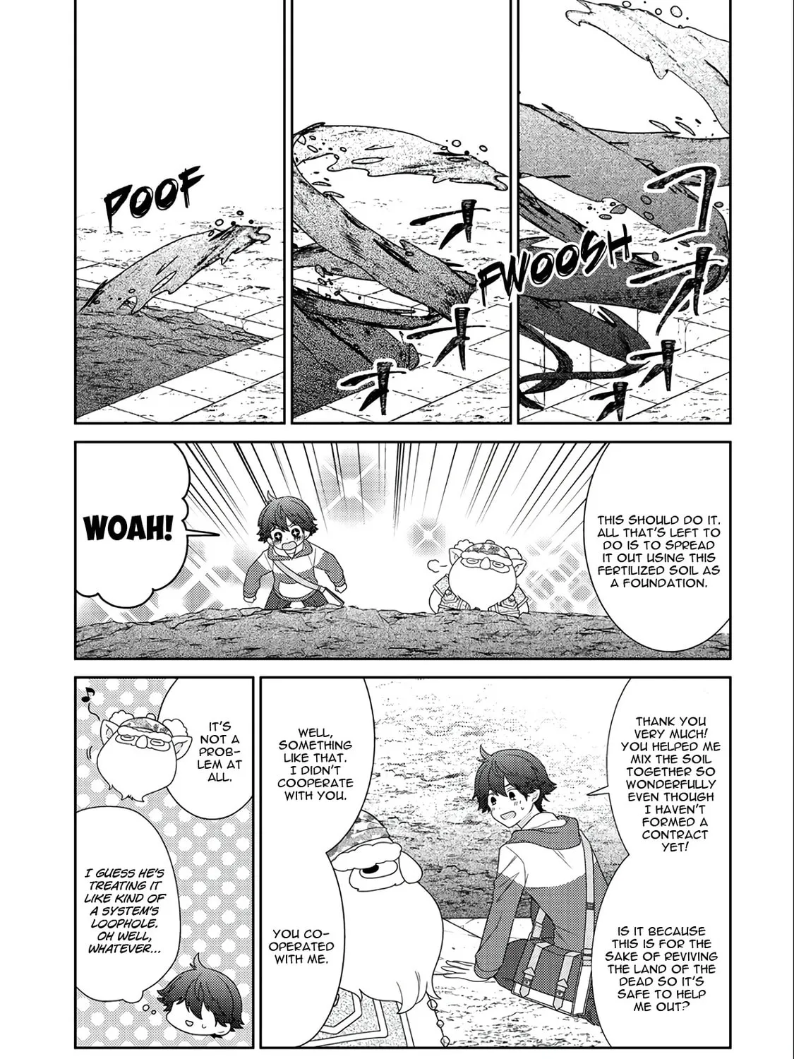 Paradise of Spirits and Ideal Life of Different World Chapter 11 page 31 - 