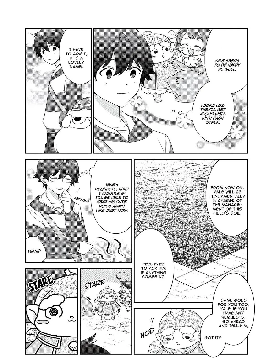 Paradise of Spirits and Ideal Life of Different World Chapter 11 page 39 - 
