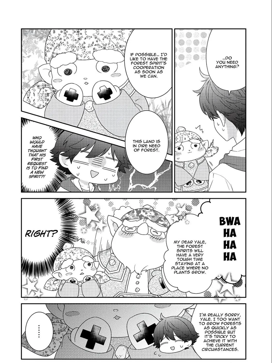 Paradise of Spirits and Ideal Life of Different World Chapter 11 page 41 - 