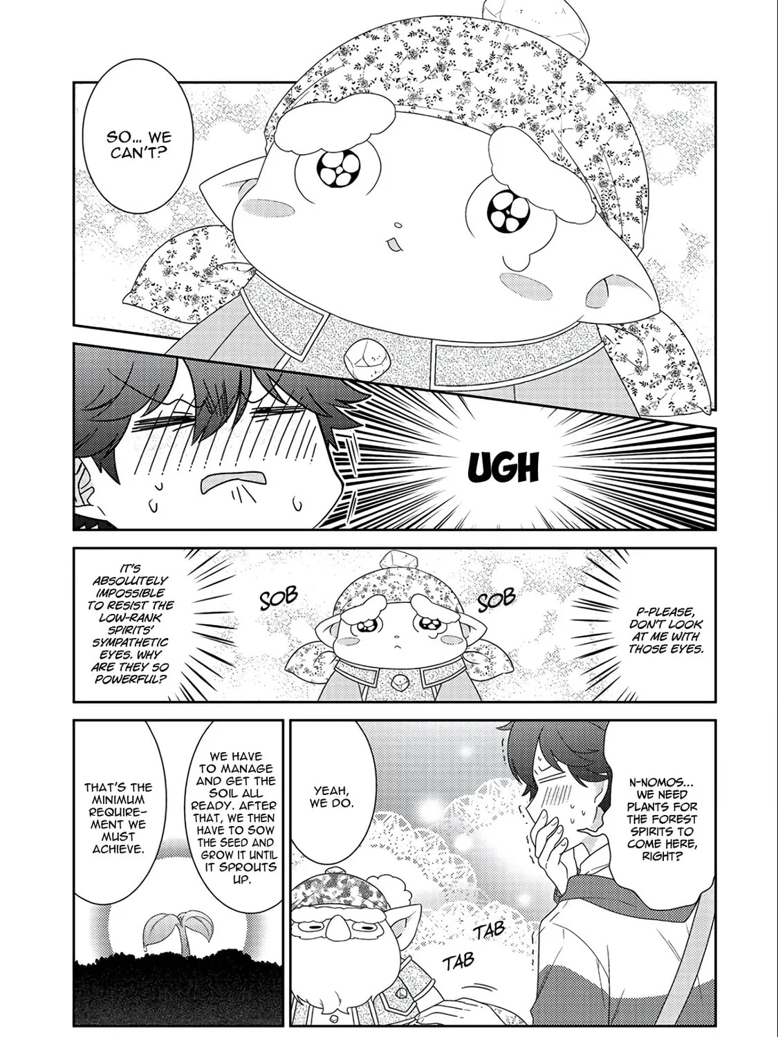 Paradise of Spirits and Ideal Life of Different World Chapter 11 page 43 - 