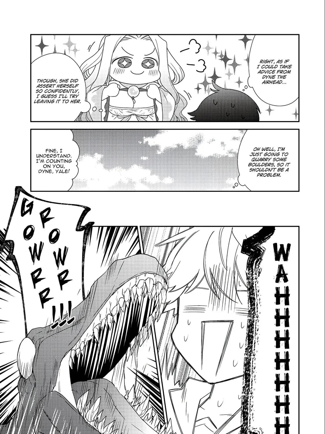 Paradise of Spirits and Ideal Life of Different World Chapter 12 page 31 - 
