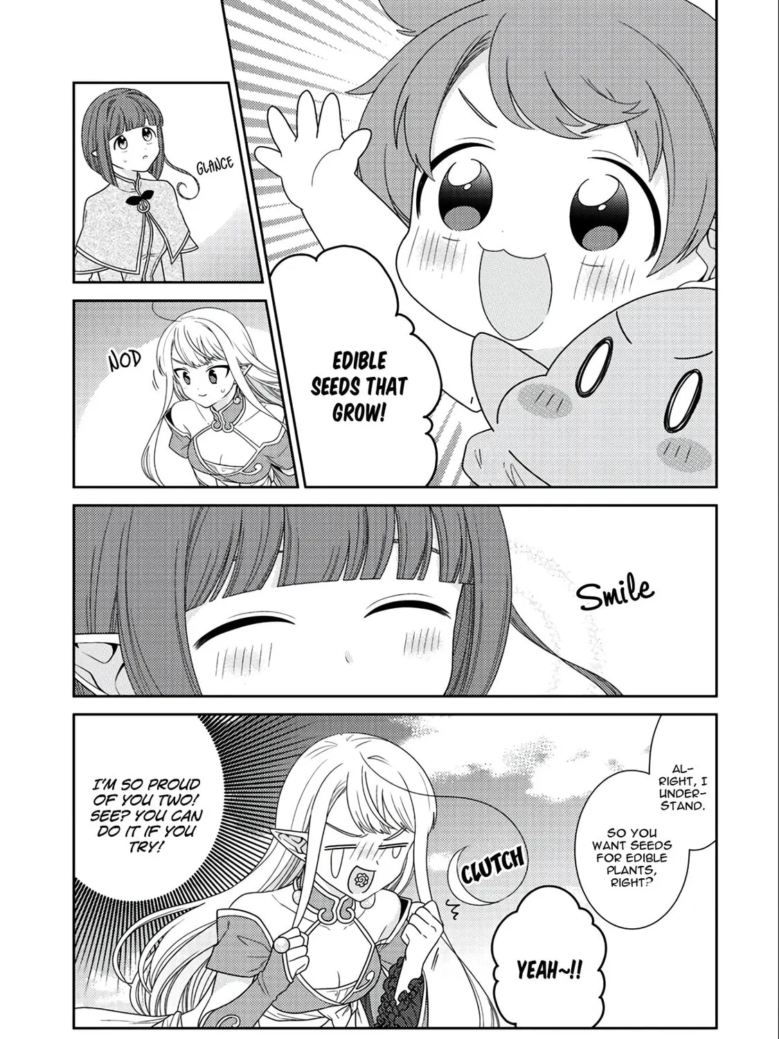 Paradise of Spirits and Ideal Life of Different World Chapter 13 page 27 - 