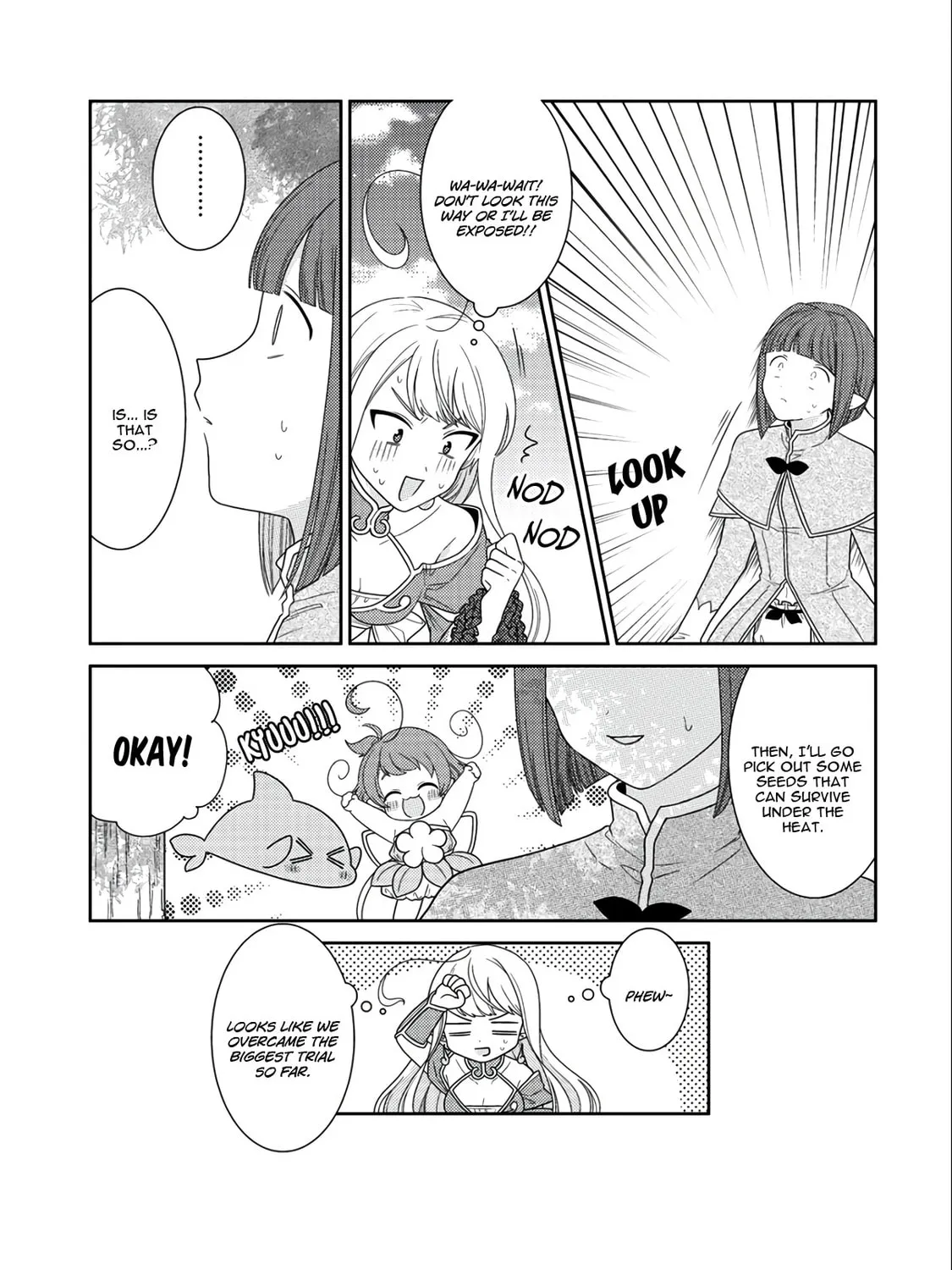 Paradise of Spirits and Ideal Life of Different World Chapter 13 page 31 - 