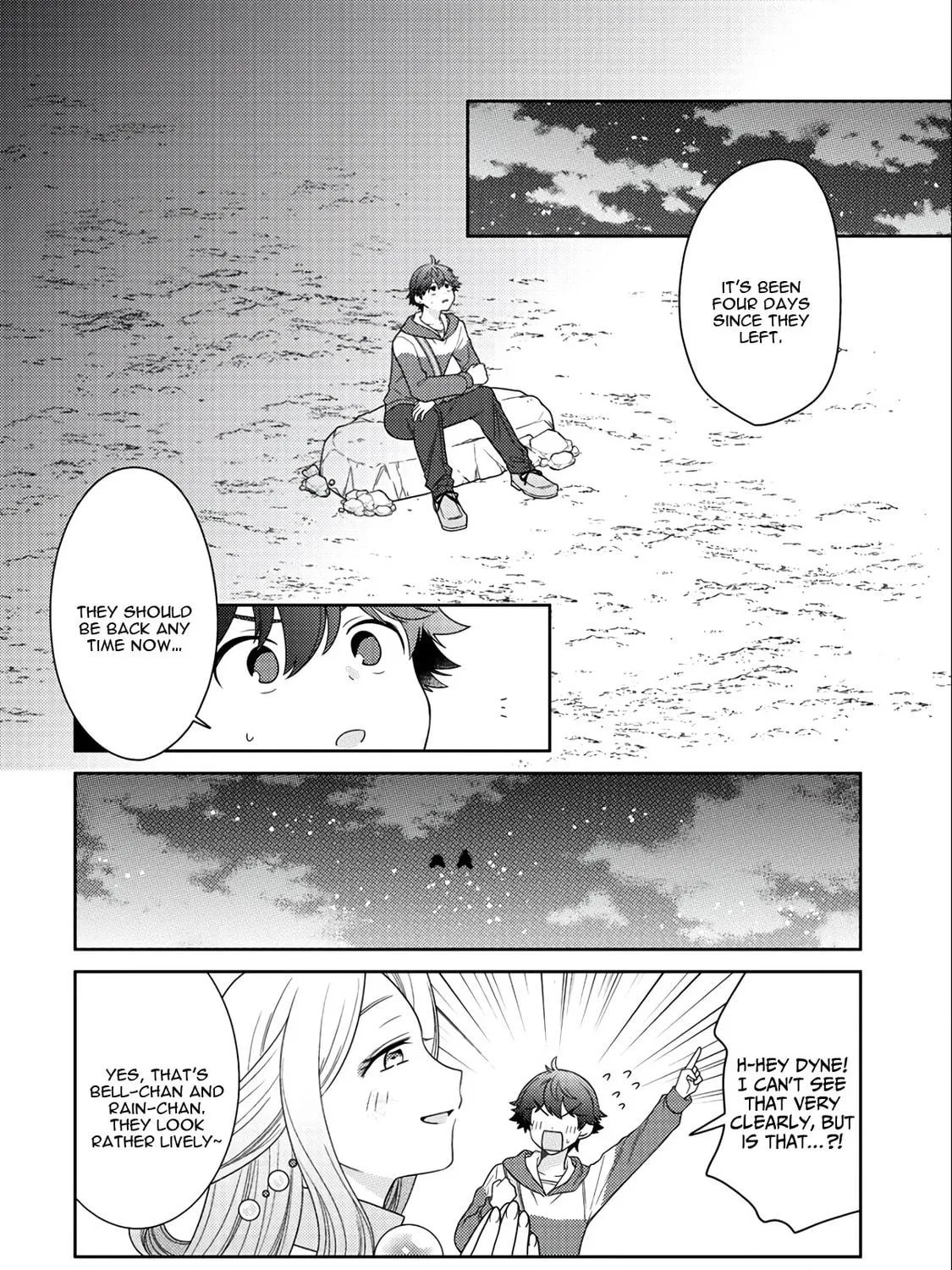 Paradise of Spirits and Ideal Life of Different World Chapter 14 page 5 - 