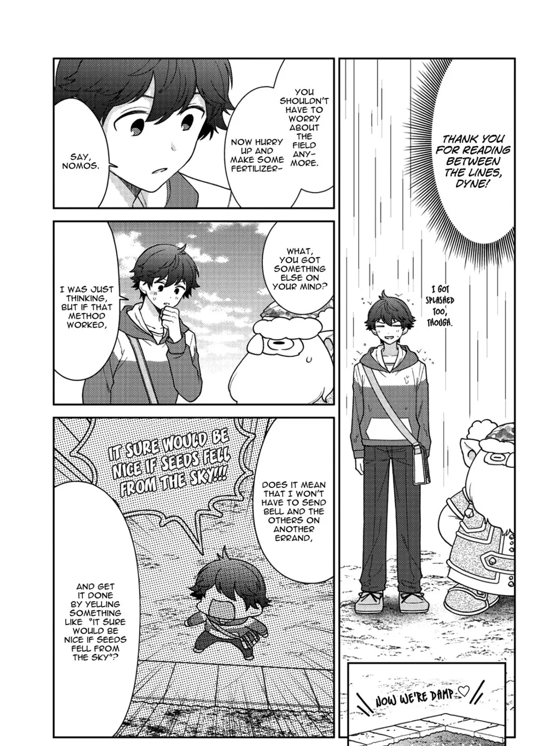 Paradise of Spirits and Ideal Life of Different World Chapter 15 page 15 - 