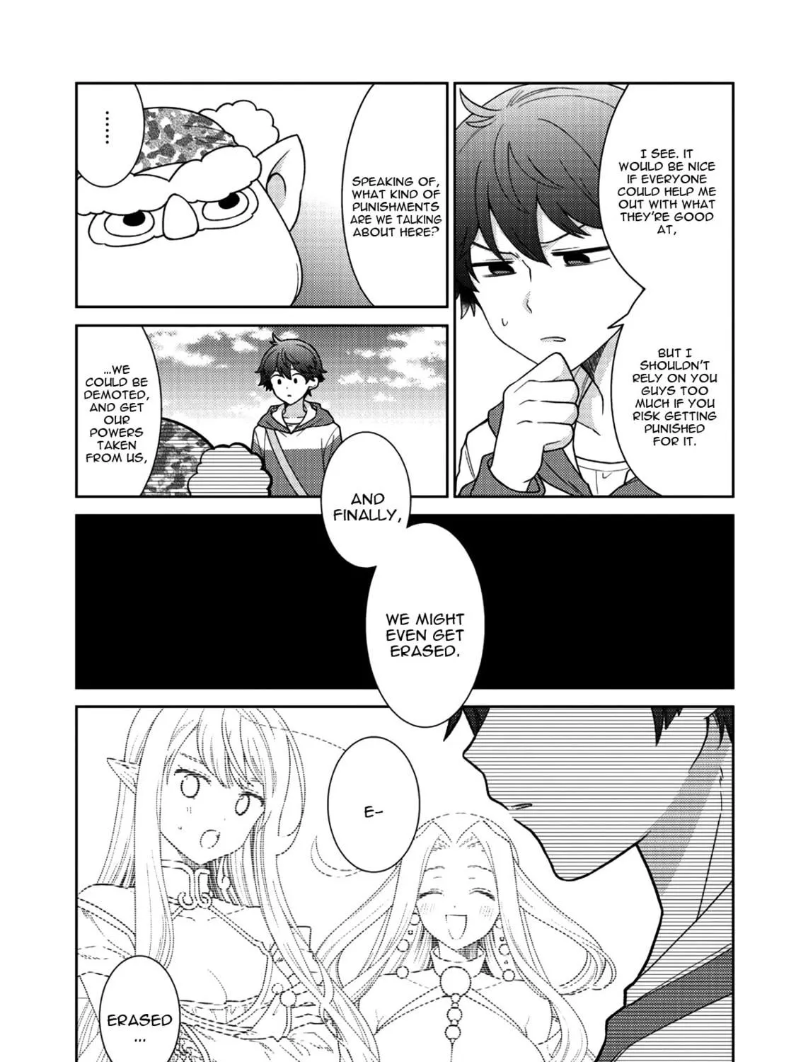 Paradise of Spirits and Ideal Life of Different World Chapter 15 page 19 - 