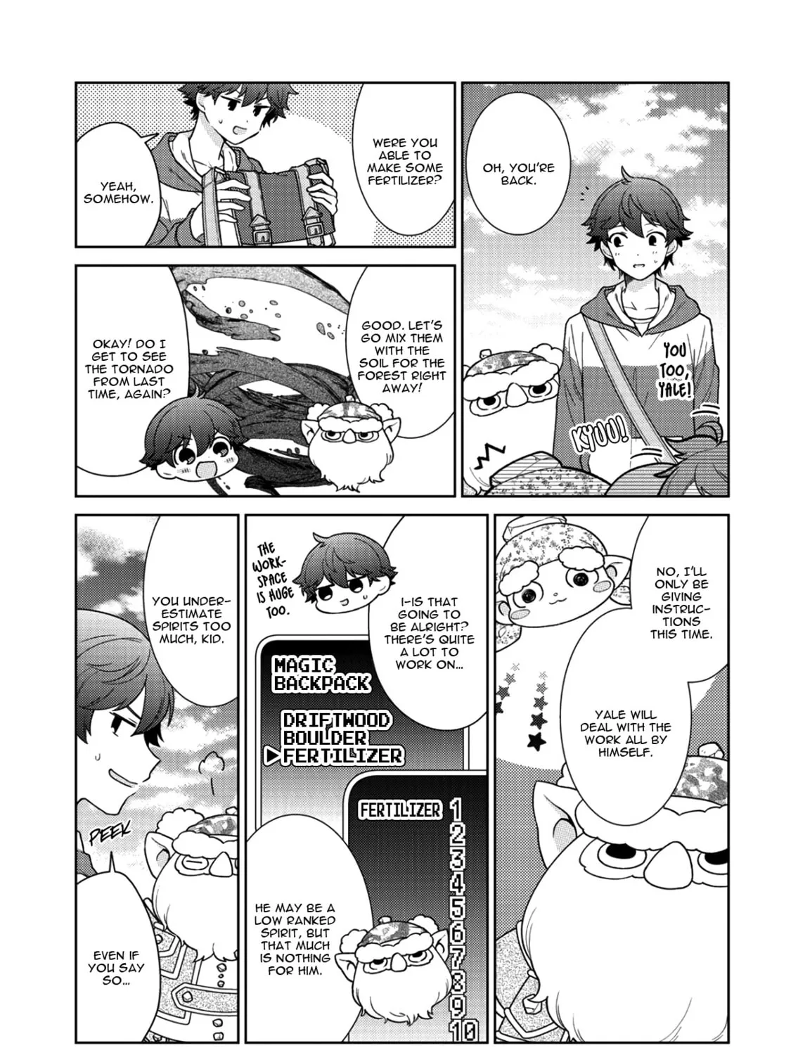 Paradise of Spirits and Ideal Life of Different World Chapter 15 page 27 - 