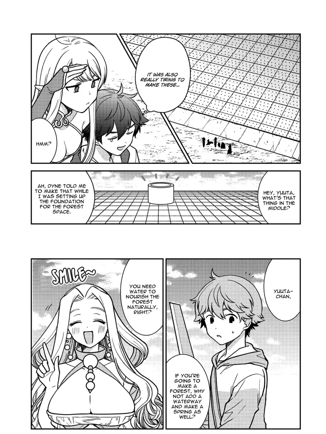 Paradise of Spirits and Ideal Life of Different World Chapter 15 page 31 - 