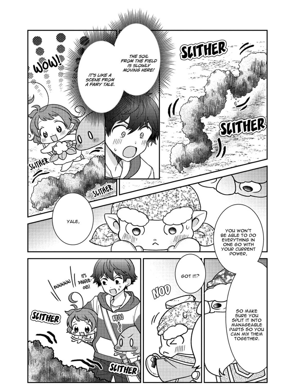 Paradise of Spirits and Ideal Life of Different World Chapter 15 page 39 - 