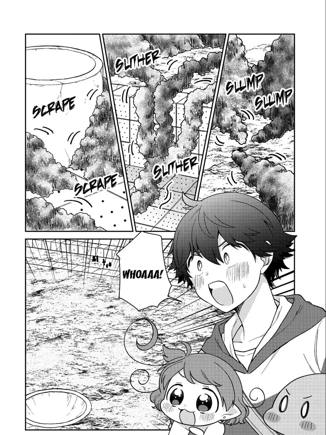 Paradise of Spirits and Ideal Life of Different World Chapter 15 page 41 - 
