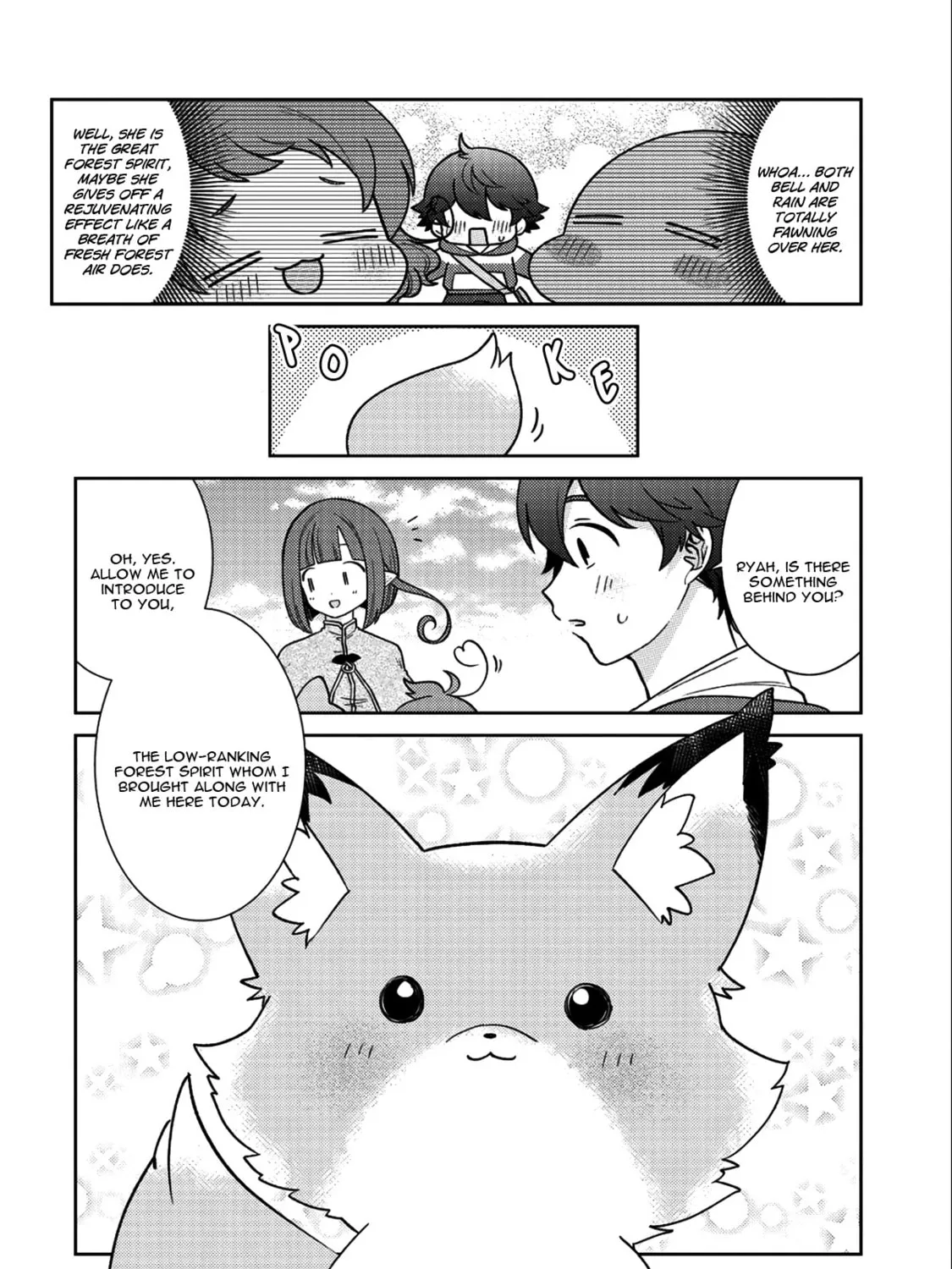 Paradise of Spirits and Ideal Life of Different World Chapter 16 page 25 - 