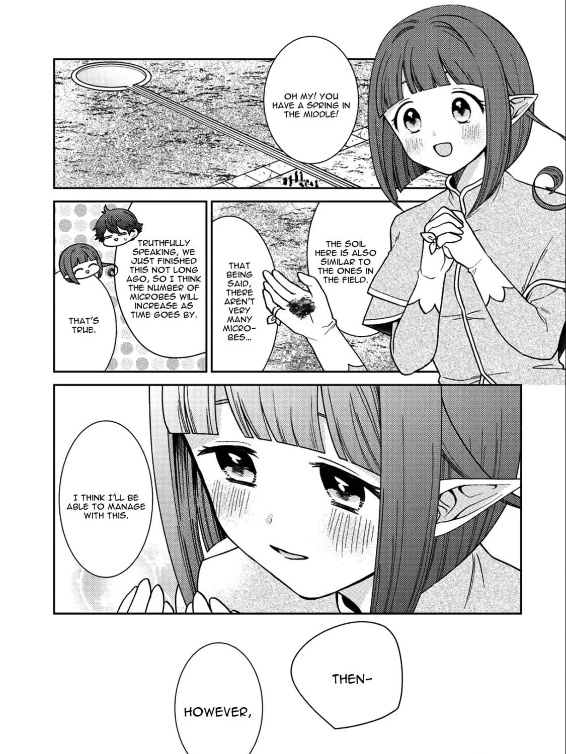 Paradise of Spirits and Ideal Life of Different World Chapter 16 page 39 - 
