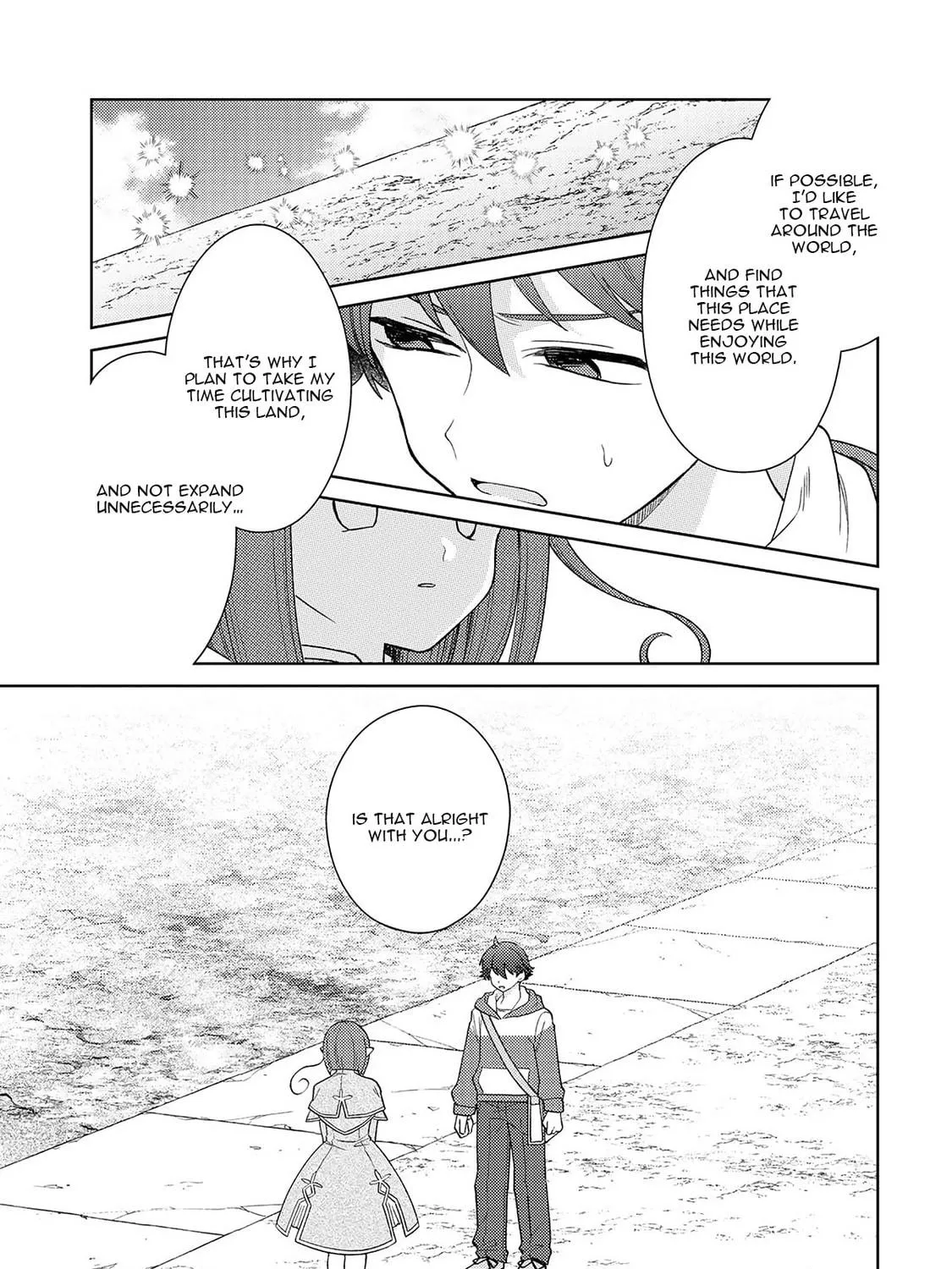 Paradise of Spirits and Ideal Life of Different World Chapter 17 page 11 - 