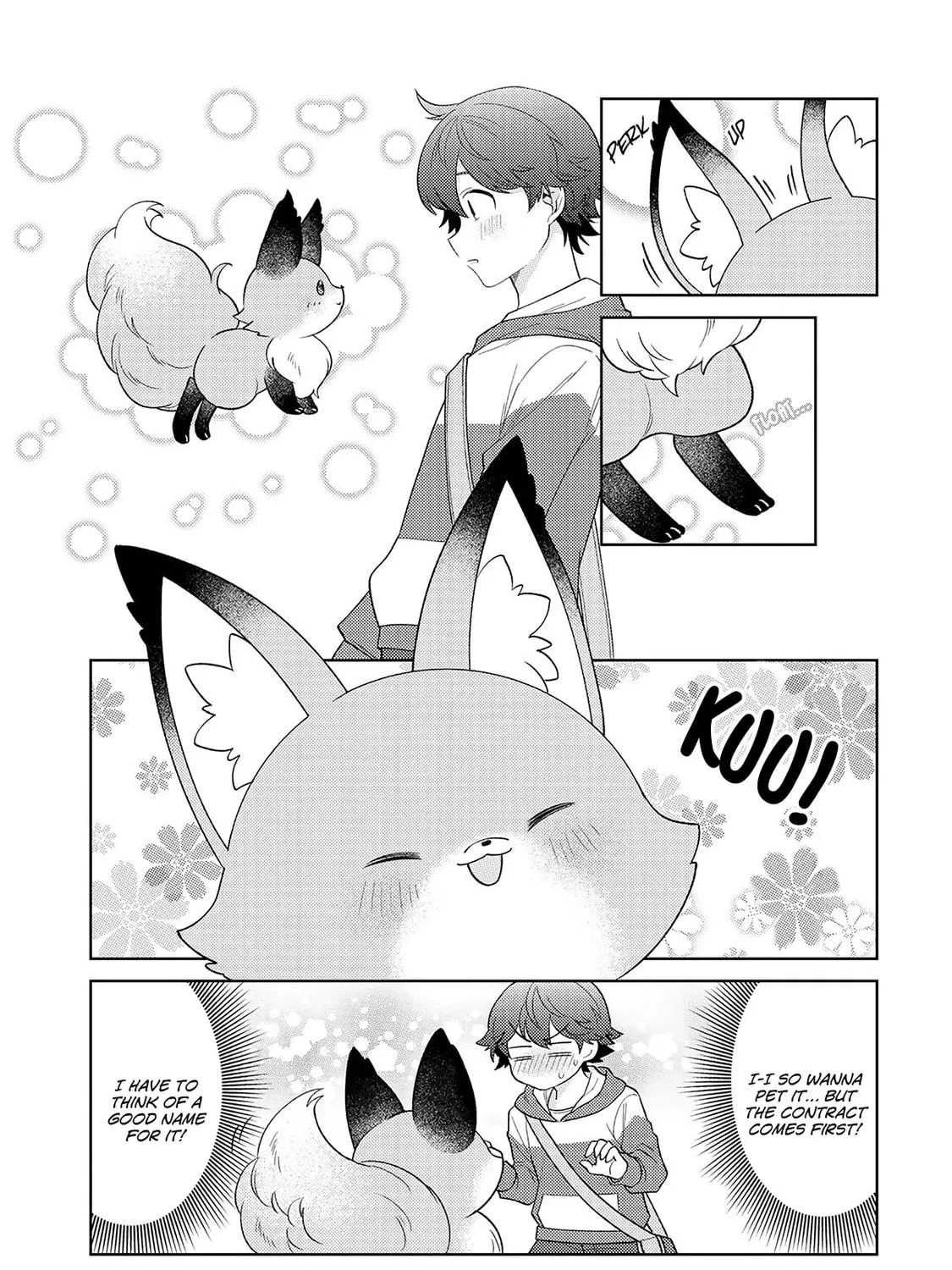 Paradise of Spirits and Ideal Life of Different World Chapter 17 page 19 - 