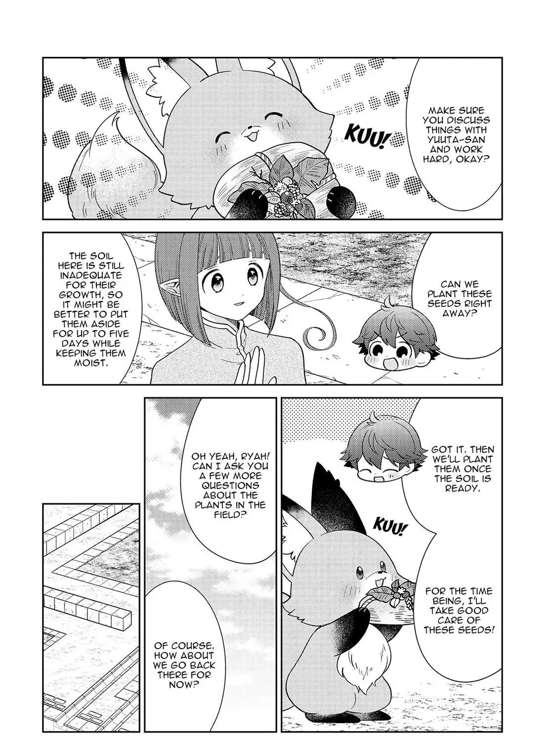 Paradise of Spirits and Ideal Life of Different World Chapter 17 page 29 - 