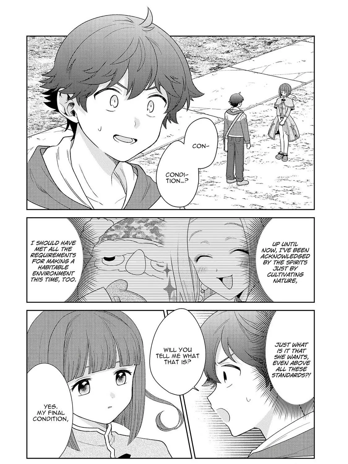 Paradise of Spirits and Ideal Life of Different World Chapter 17 page 5 - 