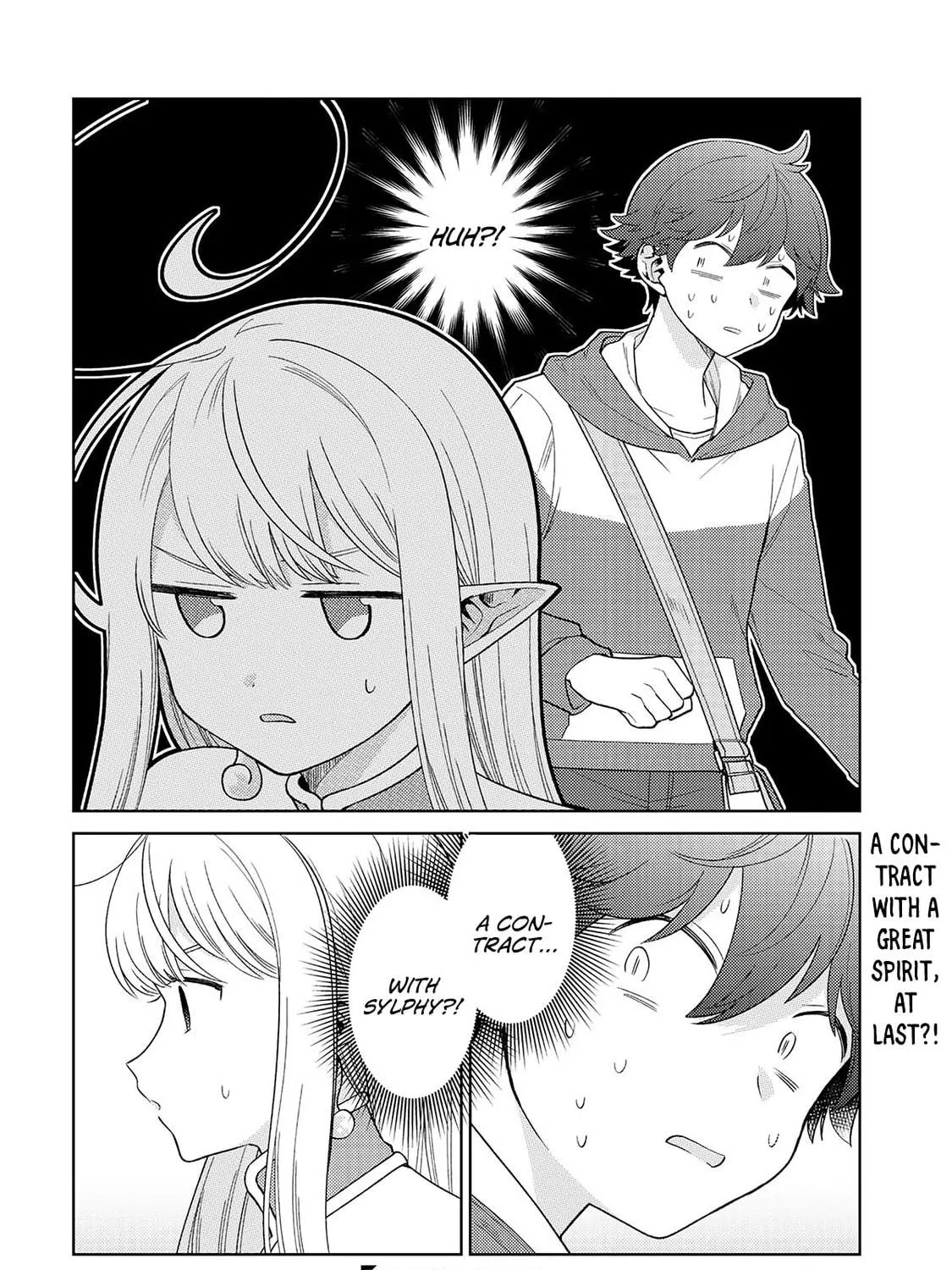 Paradise of Spirits and Ideal Life of Different World Chapter 17 page 41 - 