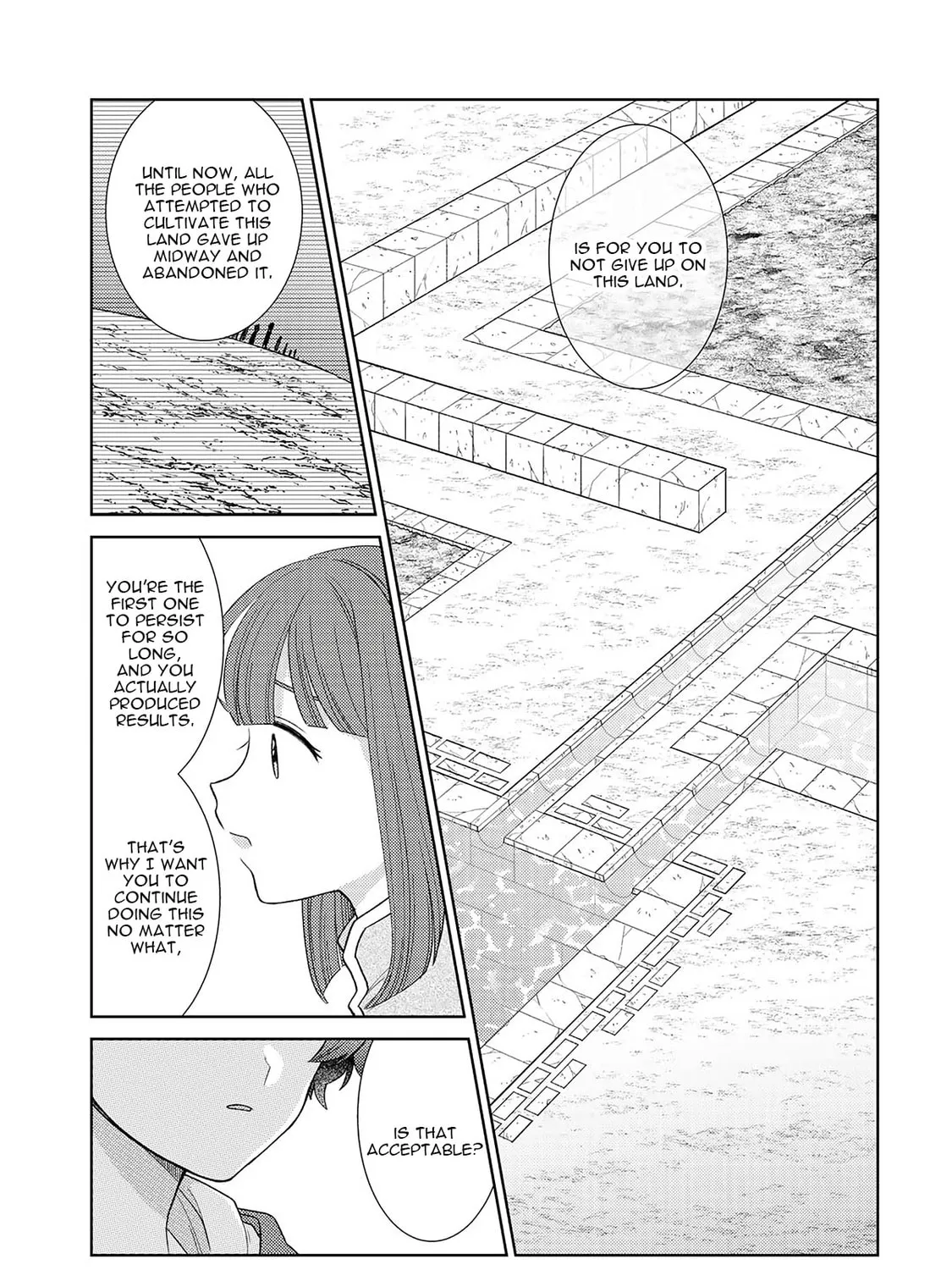 Paradise of Spirits and Ideal Life of Different World Chapter 17 page 7 - 
