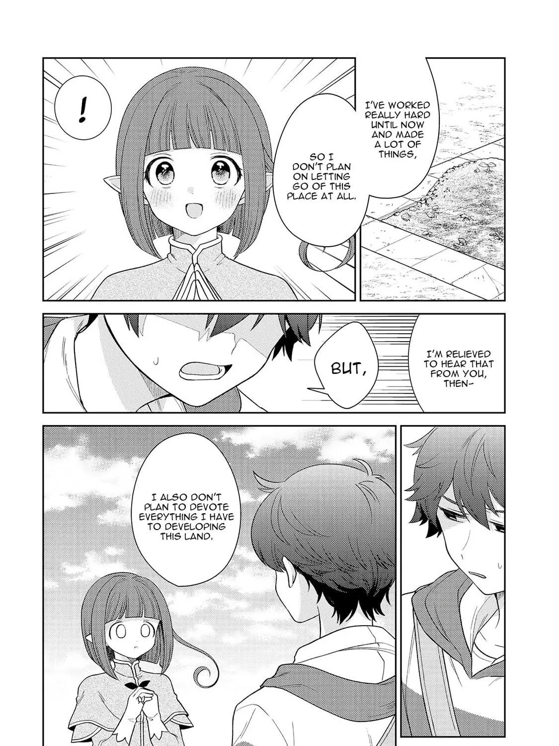 Paradise of Spirits and Ideal Life of Different World Chapter 17 page 9 - 