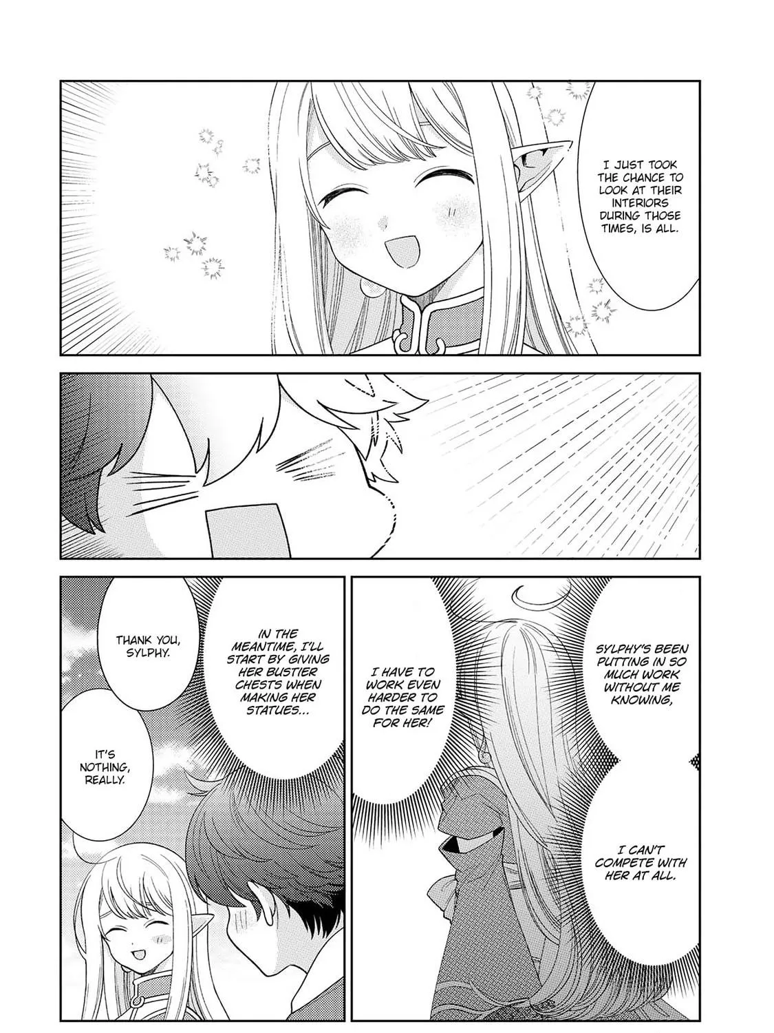 Paradise of Spirits and Ideal Life of Different World Chapter 18 page 29 - 