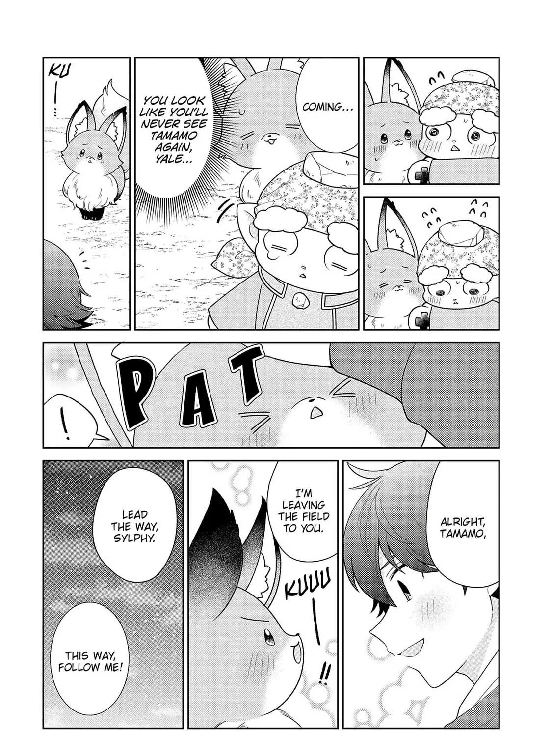 Paradise of Spirits and Ideal Life of Different World Chapter 18 page 33 - 
