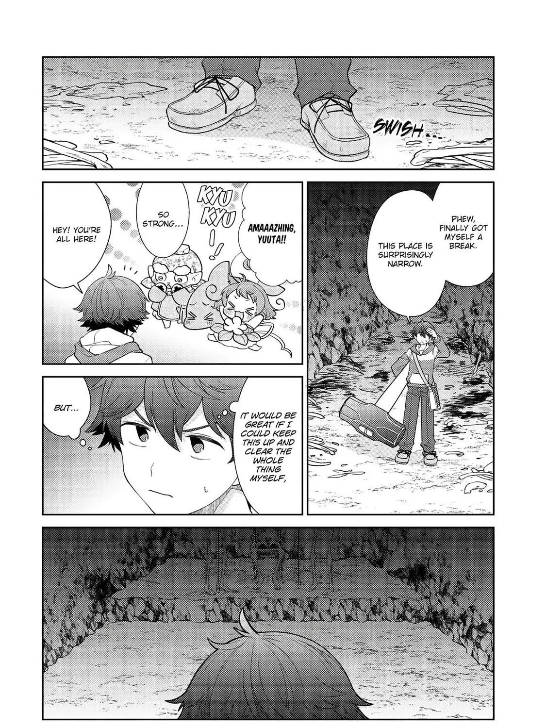 Paradise of Spirits and Ideal Life of Different World Chapter 19 page 17 - 