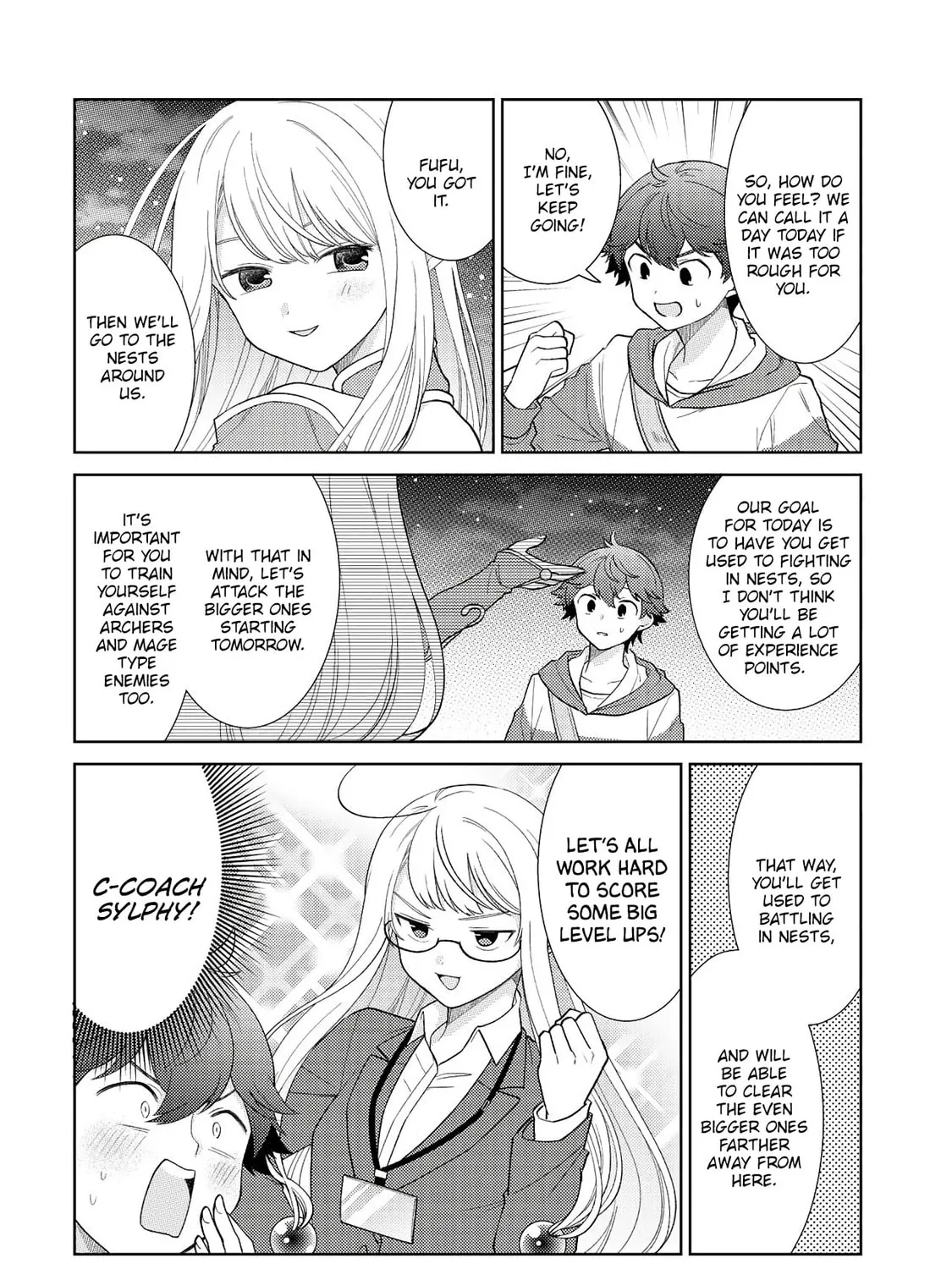 Paradise of Spirits and Ideal Life of Different World Chapter 19 page 33 - 