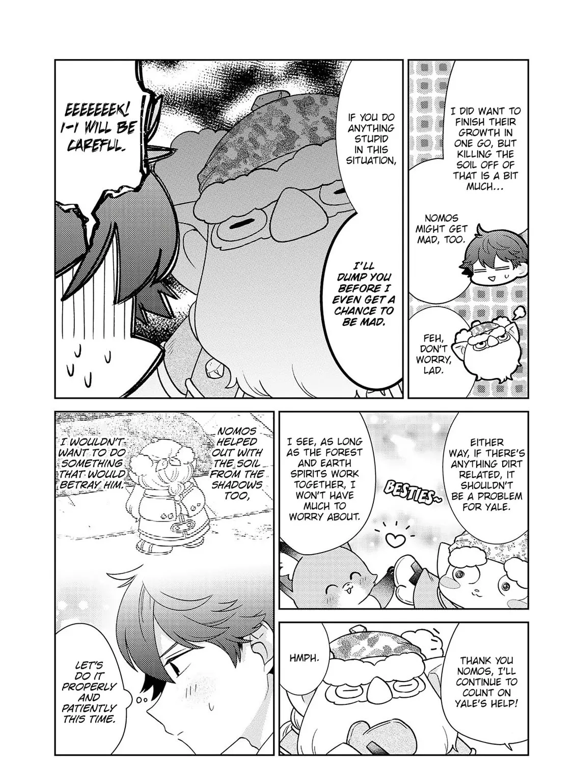 Paradise of Spirits and Ideal Life of Different World Chapter 20 page 27 - 