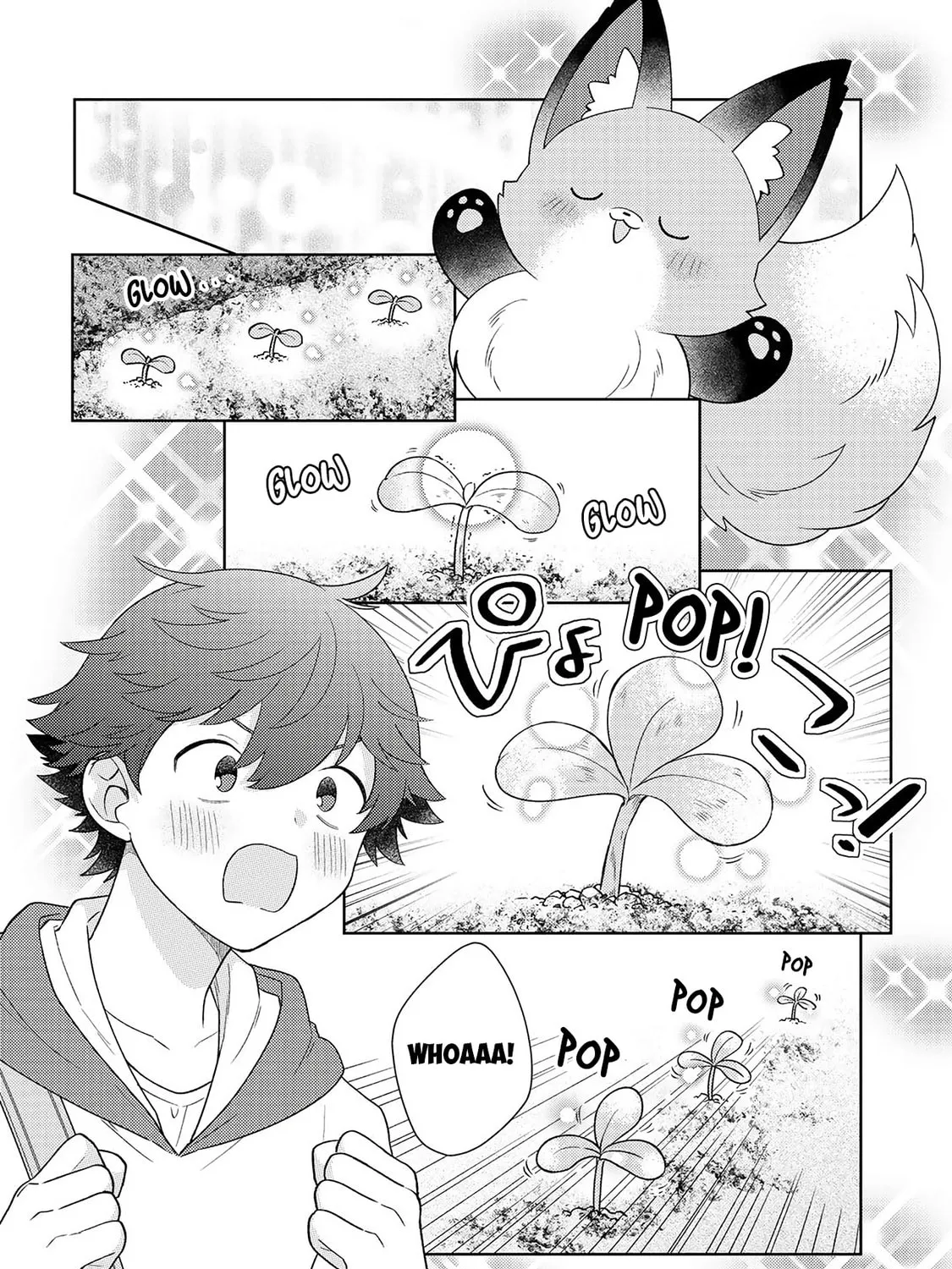 Paradise of Spirits and Ideal Life of Different World Chapter 20 page 33 - 