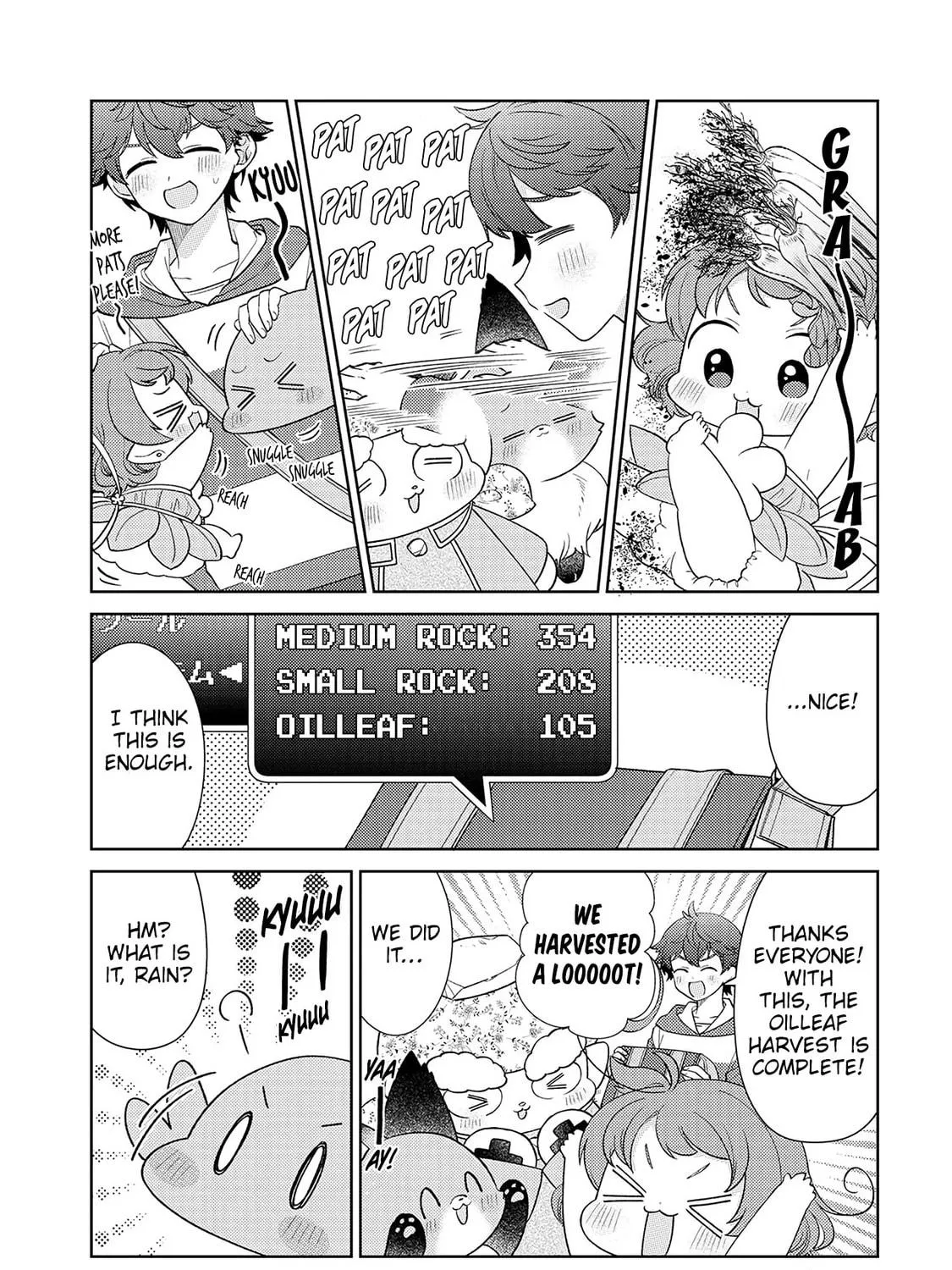 Paradise of Spirits and Ideal Life of Different World Chapter 22 page 19 - 
